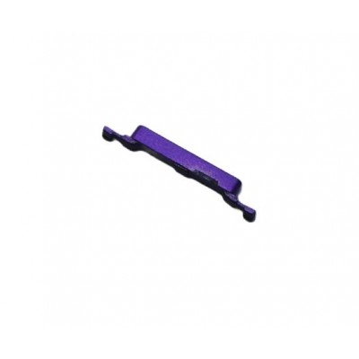Power Button Outer For Realme 5 Purple By - Maxbhi Com