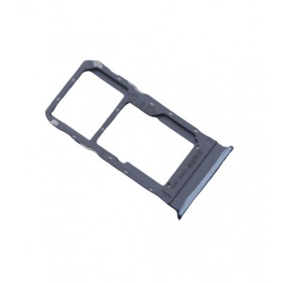 Sim Card Holder Tray For Vivo Y75 5g Blue - Maxbhi Com