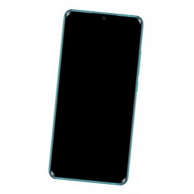 Middle Frame Ring Only for Xiaomi Mi Note 10 Pro Black