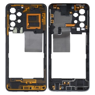 Middle Frame Ring Only for Samsung Galaxy A32 5G Black
