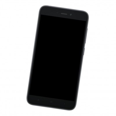 Middle Frame Ring Only for Xiaomi Redmi Go White
