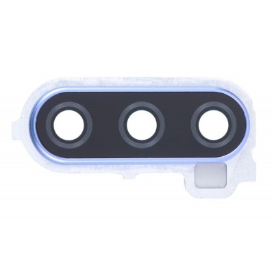Camera Lens Glass With Frame For Sony Xperia 10 Iv Lavender By - Maxbhi Com