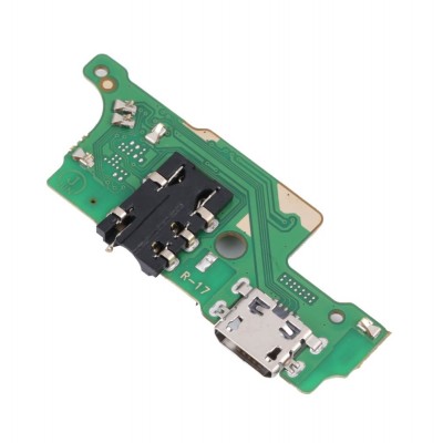 Charging Connector Flex Pcb Board For Tecno Camon 17 Global Cg6 By - Maxbhi Com