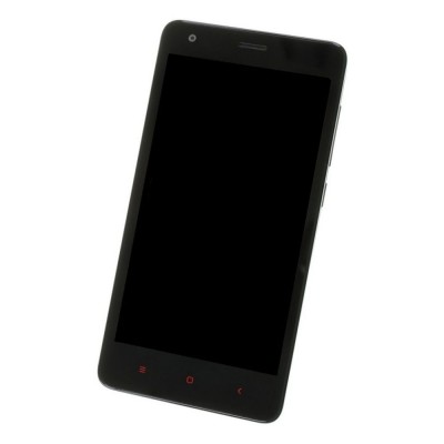 Middle Frame Ring Only for Xiaomi Redmi 2 Yellow