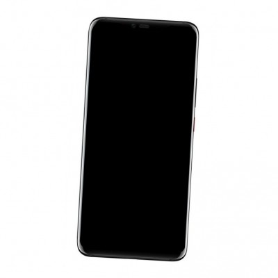 Middle Frame Ring Only for Huawei Mate 20 Pro White