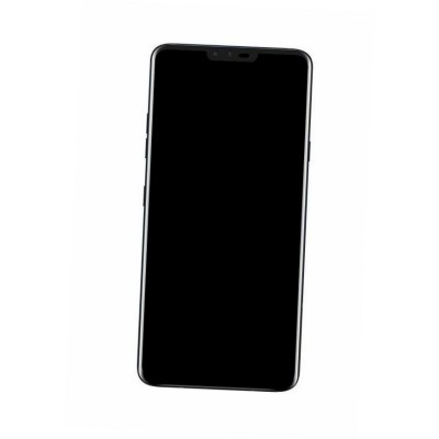 Middle Frame Ring Only for LG V40 ThinQ White