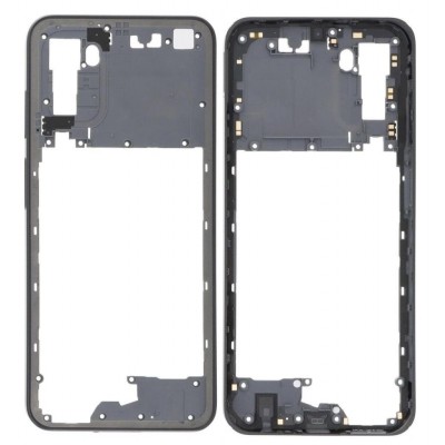 Middle Frame Ring Only for Nokia G60 Grey