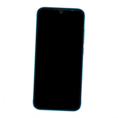 Middle Frame Ring Only for Infinix Smart HD 2021 Blue