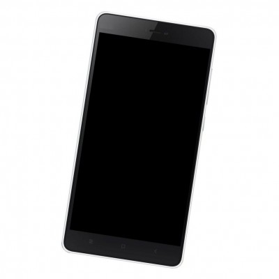 Middle Frame Ring Only for Xiaomi Mi 4i Black