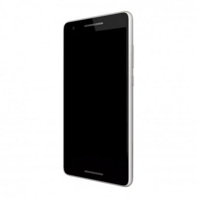 Camera Lens Glass with Frame for Nokia 2.1 Grey & Silver