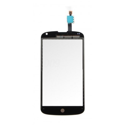 Touch Screen Digitizer For Lg Nexus 4 E960 Black By - Maxbhi Com