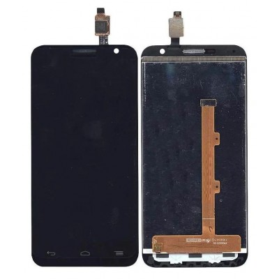 Lcd Screen For Alcatel Idol 2 Mini 6016d Dual Sim Replacement Display By - Maxbhi Com