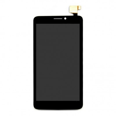 Lcd Screen For Alcatel Idol S Ot6034r Replacement Display By - Maxbhi Com