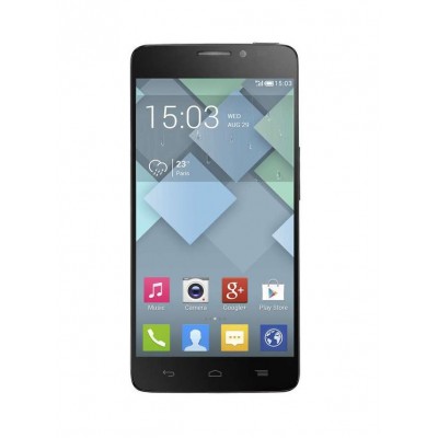 Lcd Screen For Alcatel Idol X Replacement Display By - Maxbhi.com