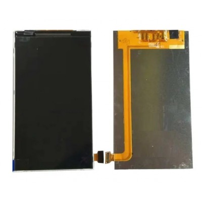 Lcd Screen For Alcatel One Touch Fierce Replacement Display By - Maxbhi Com