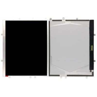 Lcd Screen For Apple Ipad 32gb Wifi And 3g Replacement Display By - Maxbhi Com