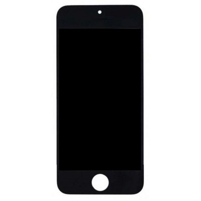 Lcd Screen For Apple Ipod Touch 64gb 5th Generation Replacement Display By - Maxbhi Com