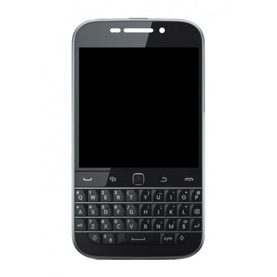 Lcd Screen For Blackberry Classic Q20 Replacement Display By - Maxbhi Com