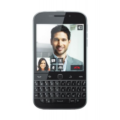 Lcd Screen For Blackberry Classic Replacement Display By - Maxbhi.com