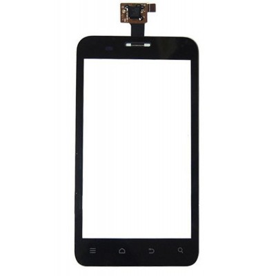 Touch Screen for ZTE N880E - Black
