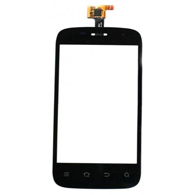 Touch Screen Digitizer For Zte N855d Plus Black By - Maxbhi Com