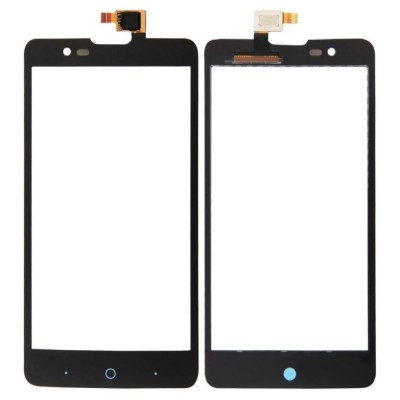Touch Screen Digitizer For Zte Redbull V5 V9180 White By - Maxbhi Com