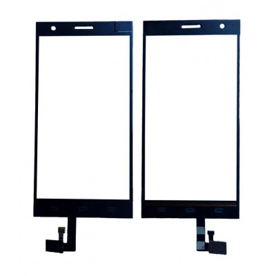 Touch Screen Digitizer For Zte Star 1 Black By - Maxbhi Com