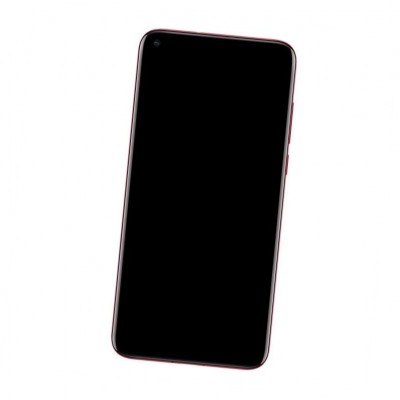 Middle Frame Ring Only for Huawei Nova 4 Black