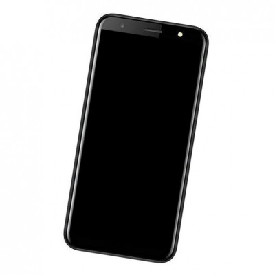 Camera Lens Glass with Frame for Gionee F205 White