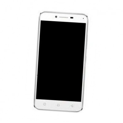 Middle Frame Ring Only for Lenovo Vibe K5 Plus Black