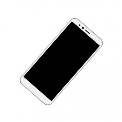 Middle Frame Ring Only for Gionee S11 lite White