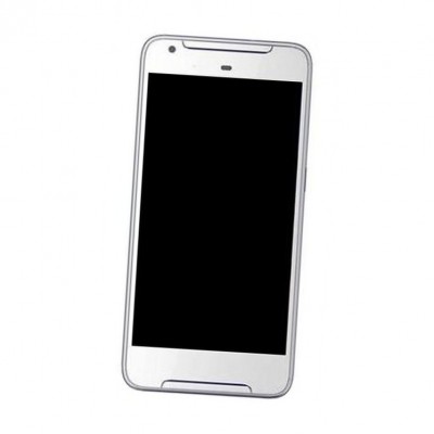 Middle Frame Ring Only for HTC Desire 628 Black