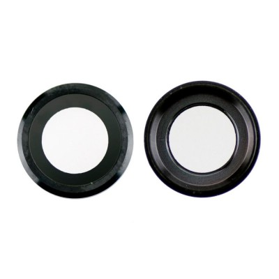 Camera Lens Glass with Frame for Apple iPhone 6 Plus 64GB Black