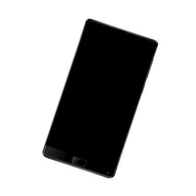Middle Frame Ring Only for Elephone S8 Red