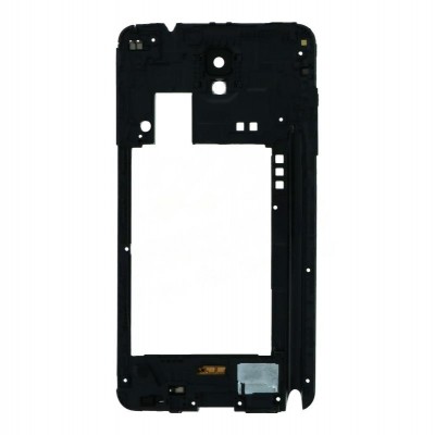 Middle Frame Ring Only For Samsung Galaxy Note 3 N9000 Blue By - Maxbhi Com