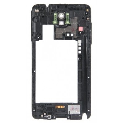 Middle Frame Ring Only For Samsung Galaxy Note 3 N9000 Gold By - Maxbhi Com