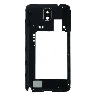 Middle Frame Ring Only For Samsung Galaxy Note 3 N9000 Red By - Maxbhi Com