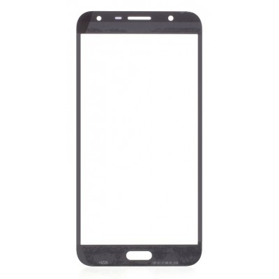 Replacement Front Glass For Samsung Galaxy J7 Nxt 32gb Black By - Maxbhi Com