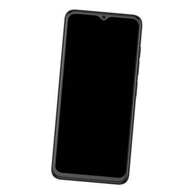 Middle Frame Ring Only for Itel A60 White