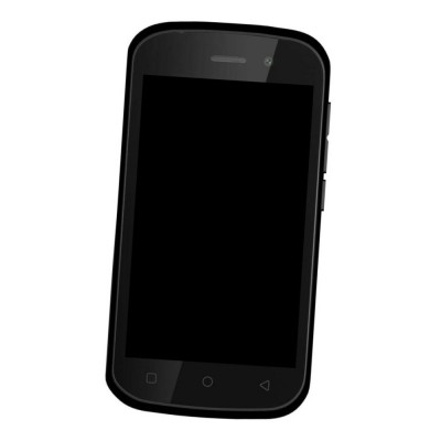 Middle Frame Ring Only for Swipe Elite Star Black