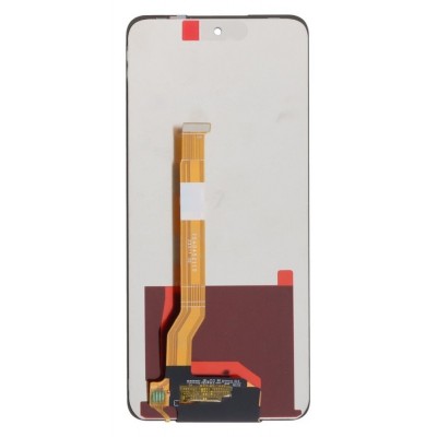 Lcd With Touch Screen For Oppo A98 5g Black By - Maxbhi Com