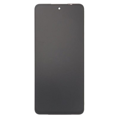 Lcd With Touch Screen For Oppo A98 5g White By - Maxbhi Com