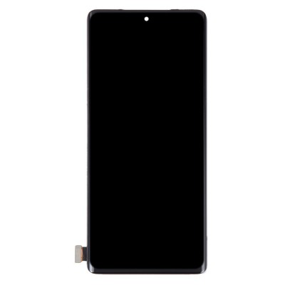 Lcd With Touch Screen For Vivo X90 Black By - Maxbhi Com