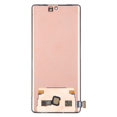 Lcd With Touch Screen For Vivo X90 Black By - Maxbhi Com