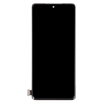 Lcd With Touch Screen For Vivo X90 Blue By - Maxbhi Com