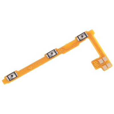 Power Button Flex Cable For Vivo X90 On Off Flex Pcb By - Maxbhi Com