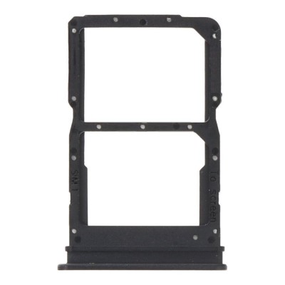 Sim Card Holder Tray For Honor X8a Black - Maxbhi Com