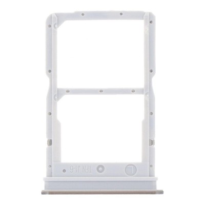 Sim Card Holder Tray For Honor X8a White - Maxbhi Com