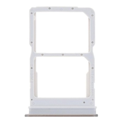 Sim Card Holder Tray For Honor X8a White - Maxbhi Com