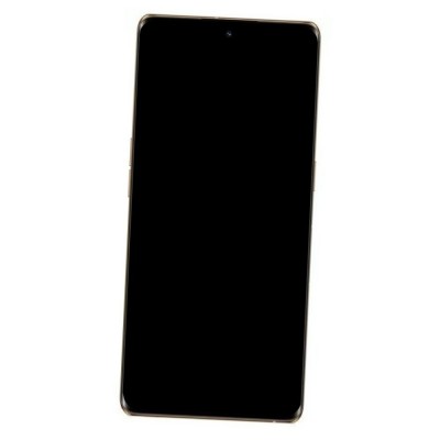 Middle Frame Ring Only for Oppo Reno9 Pro Plus Black